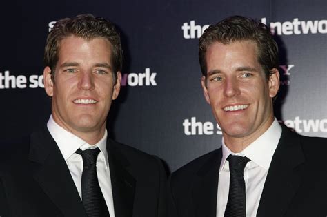 Winklevoss Twins Harvard