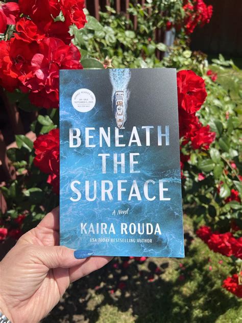 Thriller Book Review Beneath The Surface By Kaira Rouda