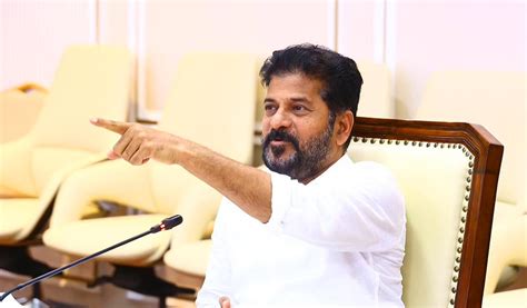 Cm Revanth Reddy Asks For Call Centre Toll Free Number To Tackle Stray