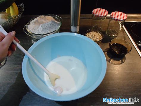 Brot Im Glas Einkochen Info