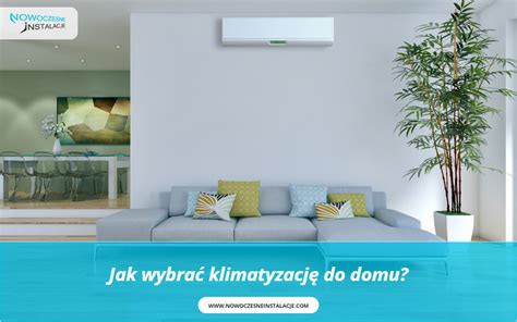 Klimatyzacja Nowoczesneinstalacje