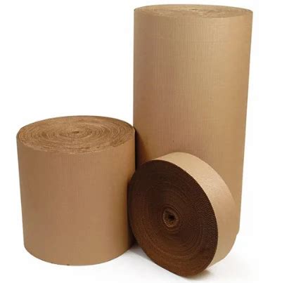 Packaging Rolls Corrugated Rolls Manufacturer From Tiruppur