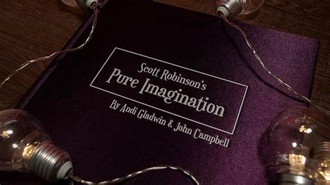 Pure Imagination (Book) - Vanishing Inc. Magic shop