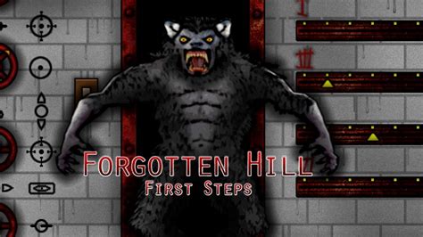 Папочка пришел Forgotten Hill First Steps 1 YouTube