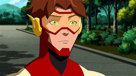 Bart Allen Young Justice