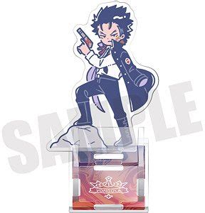 TV Animation Katekyo Hitman Reborn Retro Pop Acrylic Stand I Xanxus