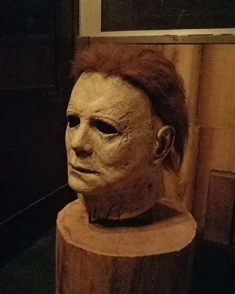 Halloween Mask Rehaul Horror Movie Art Movie Art Trick Or