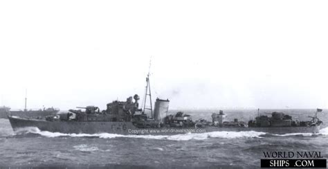 Hms Juno 1940