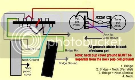 Tele 4 Way Switch Wiring Diagram Building A Telecaster Dream Machine