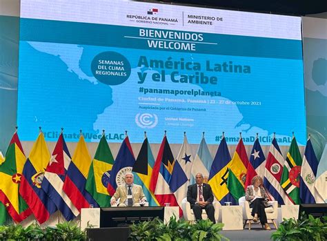 Am Rica Latina Es Una Regi N De Soluciones En La Acci N Frente Al Cambio Clim Tico