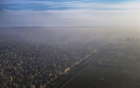 New Delhi smog gettyimages- | Wednesday-Night