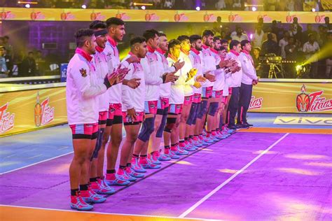 Pro Kabaddi 2022 Bengaluru Bulls Vs Jaipur Pink Panthers Who Will Win