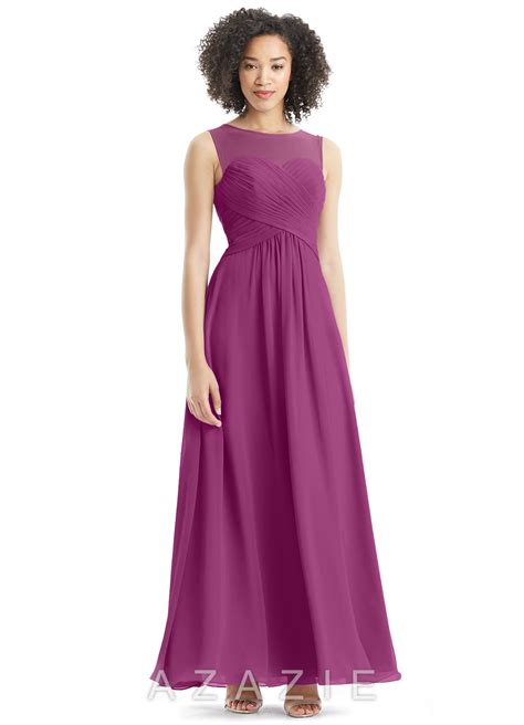 Azazie Gigi Bridesmaid Dress Azazie