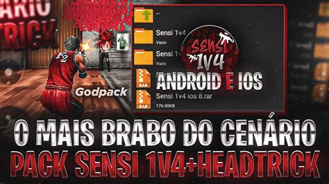 O Pack Mais Brabo Do Cen Rio Pack Da Sensi V Android Ios Completo