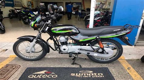 Bajaj Boxer CT 100 Características Ficha Técnica y Precio Comotos