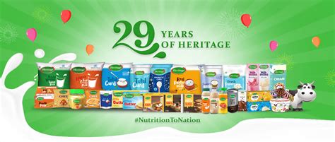 Heritage Foods Limited Dairy Products Provider