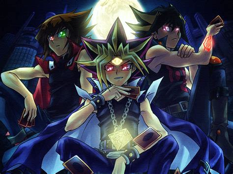 🔥 50 Yu Gi Oh 5ds Wallpapers Wallpapersafari