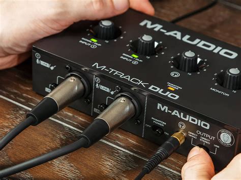 M-Audio M-Track Solo and Duo Review
