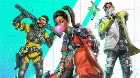 Apex Legends Coverage Techradar