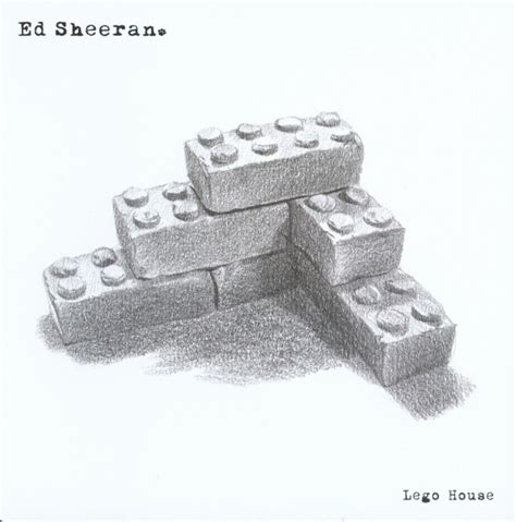 Ed Sheeran – Lego House (2011, Orange, Vinyl) - Discogs