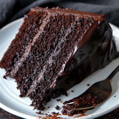 Moist Chocolate Cake Recipes