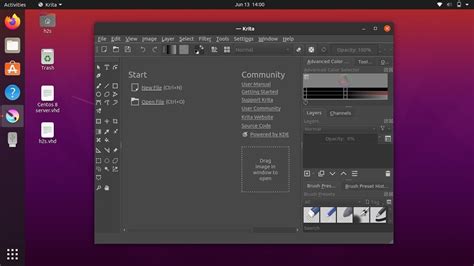 How To Install Krita Software On Ubuntu 20 04 Or 18 04 LTS LinuxShout