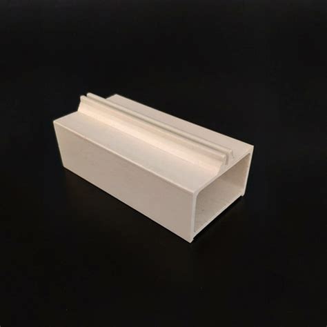 Composite Pultruded Frp Profile Gfrp High Strength Fiberglass Beam