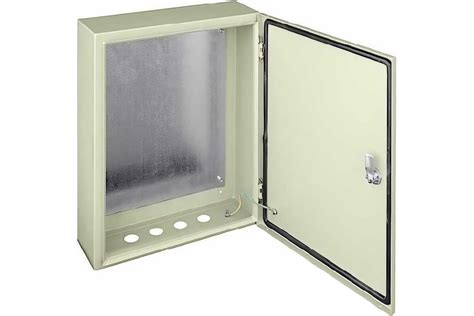 Щит с монтажной панелью ЩМП-4.3.2-0 IP66 TDM ELECTRIC SQ0905-1004 ...
