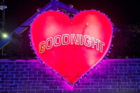 Kennywood Good Night Heart Photo Pittsburgh Print Etsy