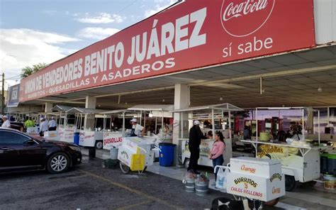 Burritos de Villa Ahumada cuánto dinero generan los puestos de comida