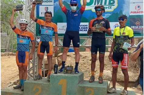 Blog De Altaneira Dhiogo Correia Bicampe O Do Desafio Horas Mtb De