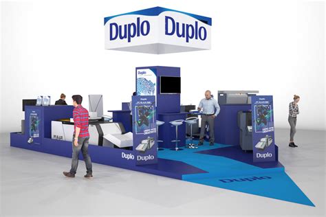 MODELISATION 3D STAND