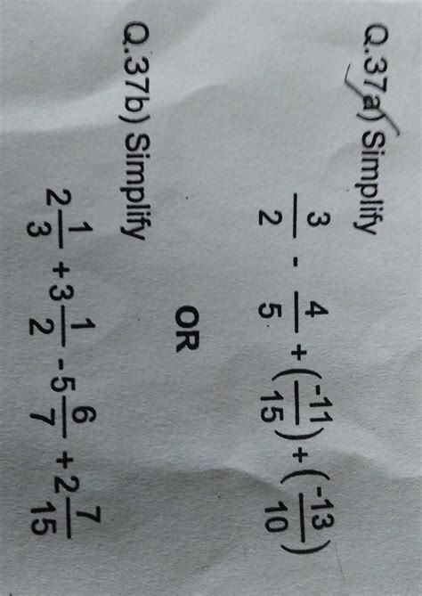 Maths Please Solve This Brainly In