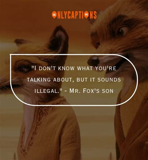 830+ Quotes From Fantastic Mr. Fox (2024) Classic Quotations