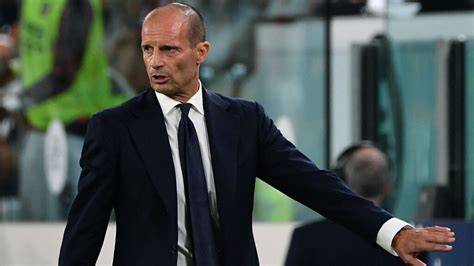 Juventus Max Allegri Dopo La Vittoria Con La Viola Spiega La Crisi