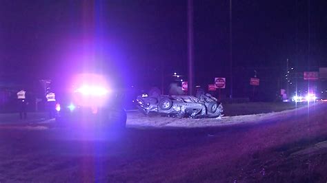 Man Killed In West Side Rollover Off U S 90 Identified