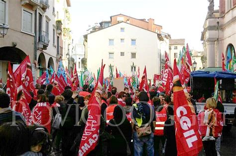 RIFORMA PENSIONI CGIL CISL UIL MOBILITAZIONE GENERALE 2 APRILE IN