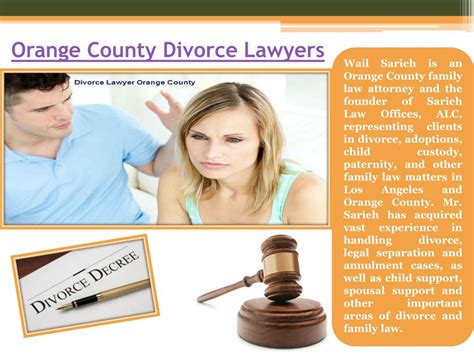 Ppt Orange County Divorce Lawyers Powerpoint Presentation Free Download Id 7176751