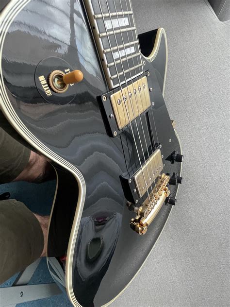 Just Bought This Edwards Lp Custom If You Havent Heard Of These