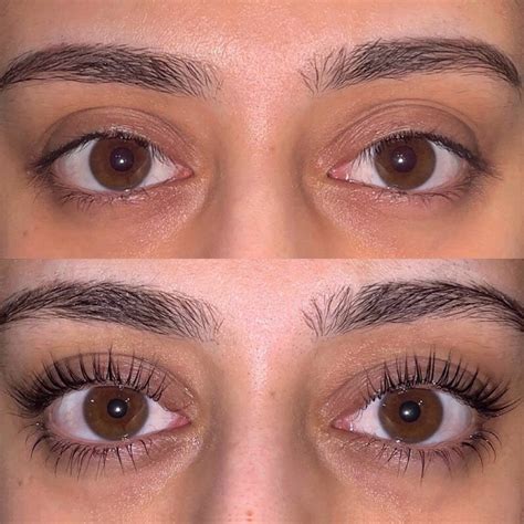 LVL Lash Lift And Lower LVL Treatment Nouveau Lashes