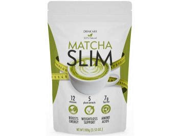 Matcha Slim cena názory diskuze lékárna kde koupit učinki