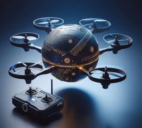 Drone Ball Adventures: Unleashing Aerial Magic - Drone Tech Guide