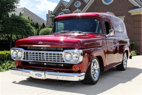 1958 Ford F100 Classic Cars For Sale Michigan Muscle And Old Cars