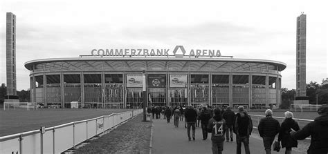 Commerzbank-Arena | The Concert Database