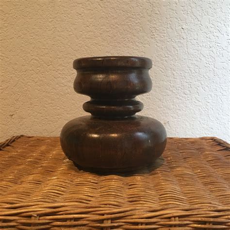 Wooden Pedestal - Etsy