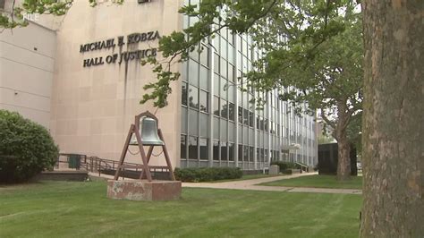 Muskegon Co. courts restrict access due to COVID-19 | wzzm13.com