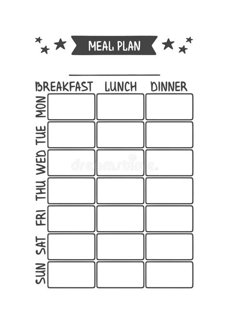 Printable Grey Sheet Food Plan