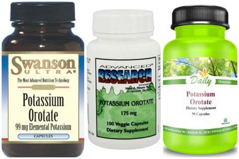 Калий Оротат Набор Веса – Telegraph