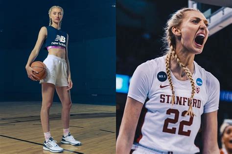 Is Cameron Brink The New Balance Commercial Girl All We Know About