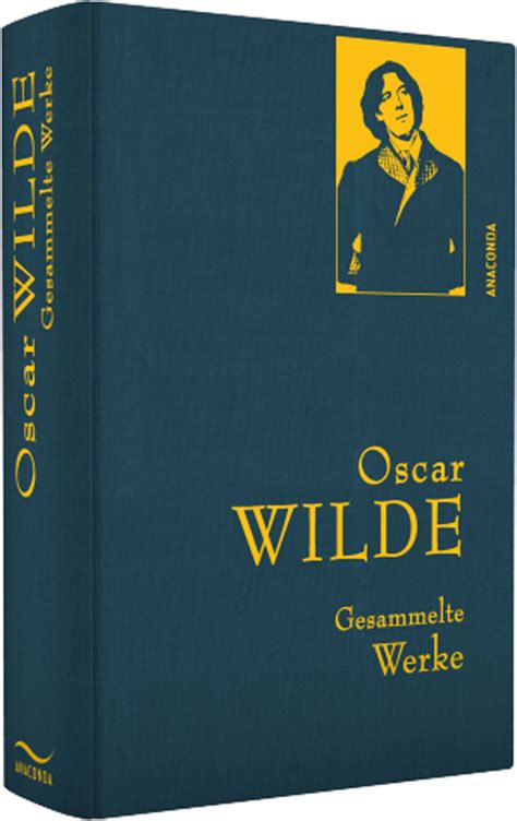 Oscar Wilde Gesammelte Werke